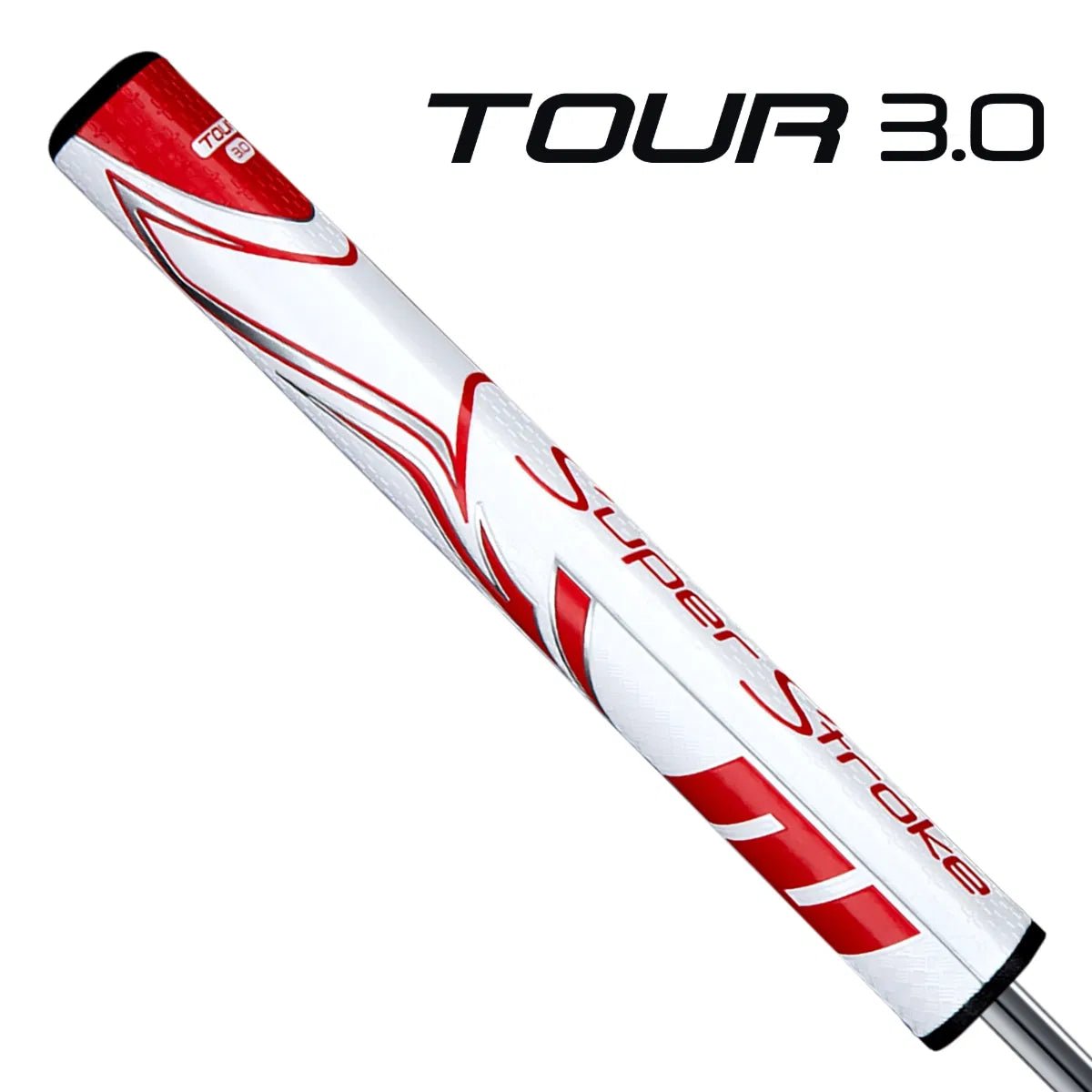 SuperStroke Zenergy Tour 3.0 - White / Red - Superstroke