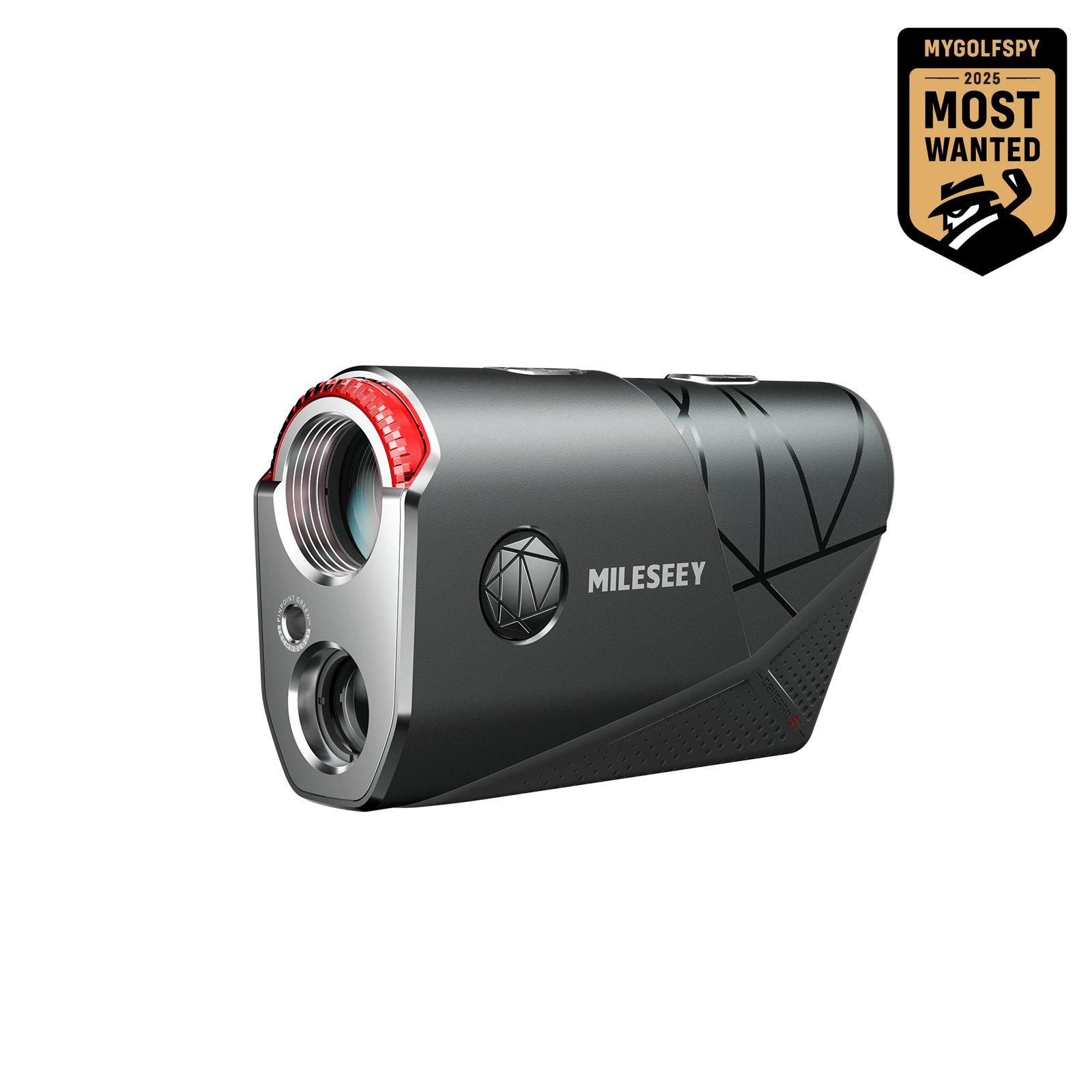 MILESEEY GenePro S1 #1 AI Golf Rangefinder