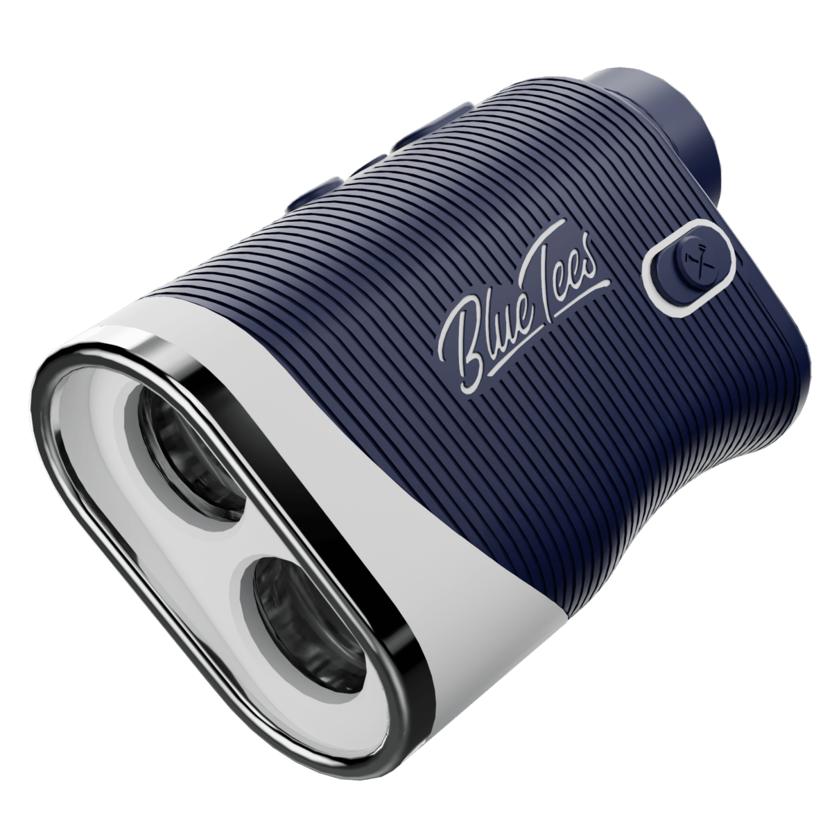 Blue Tees Series 3 Max E Navy Laser Rangefinder - Blue Tees