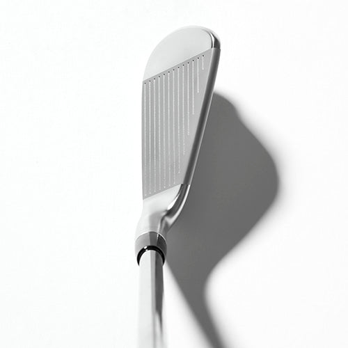 Mizuno Pro S-4 Golf Irons - Steel