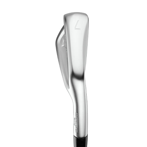 Mizuno Pro S-4 Golf Irons - Steel
