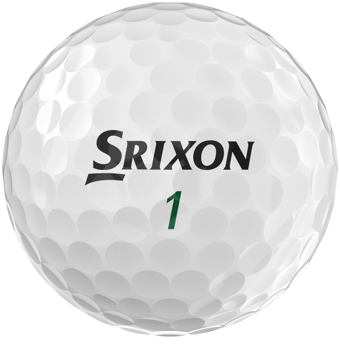 Srixon Soft Feel Golf Balls - Srixon