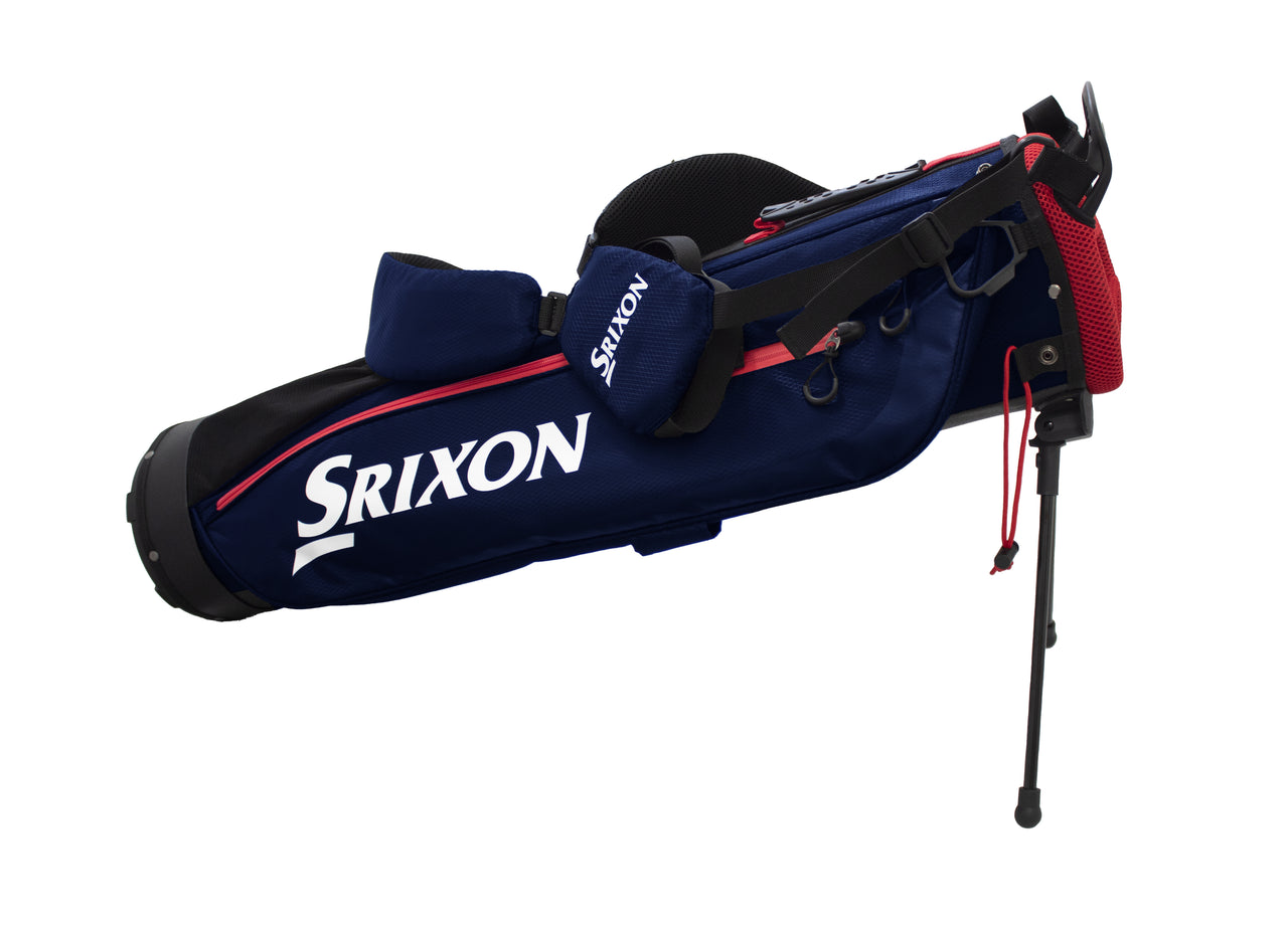 Srixon Pencil Bag Navy / Red