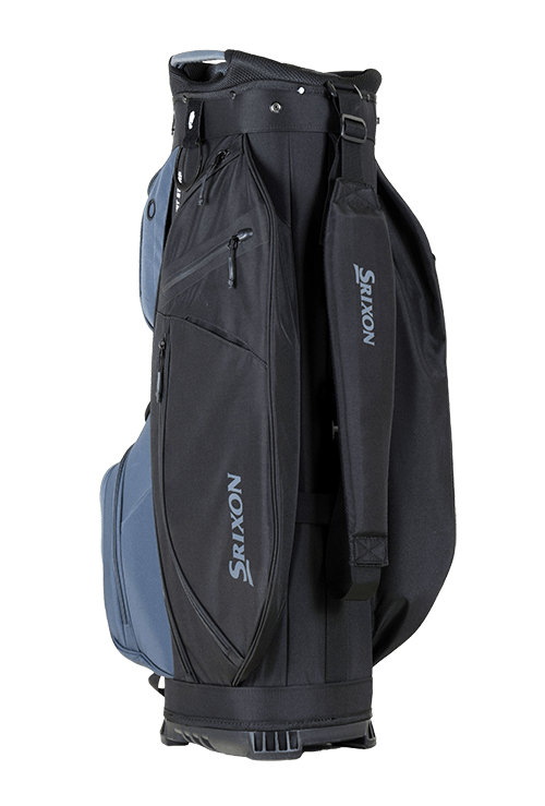 Srixon Premium Cart Bag - Black / Slate - Srixon