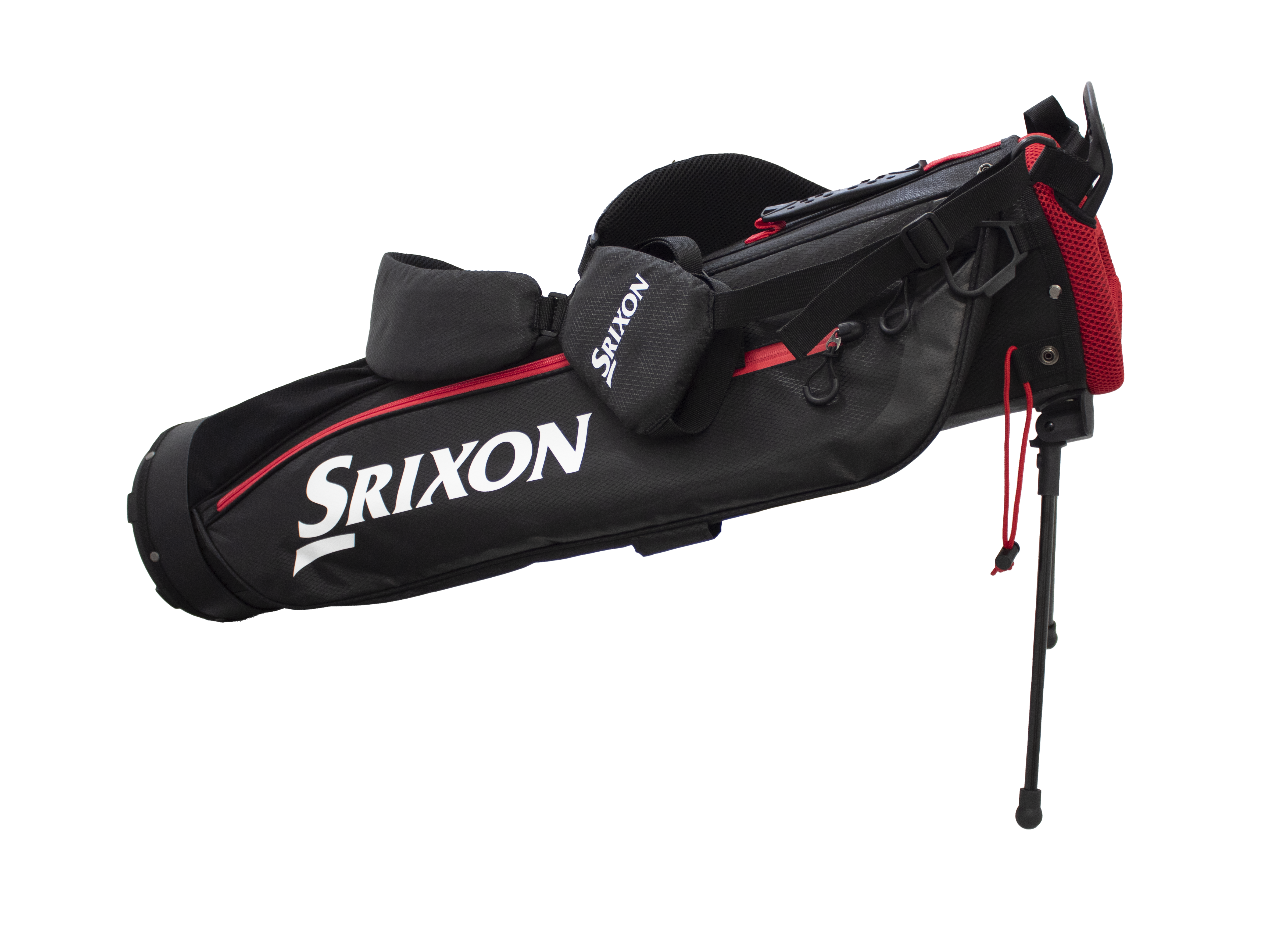 Srixon Pencil Bag Black / Red