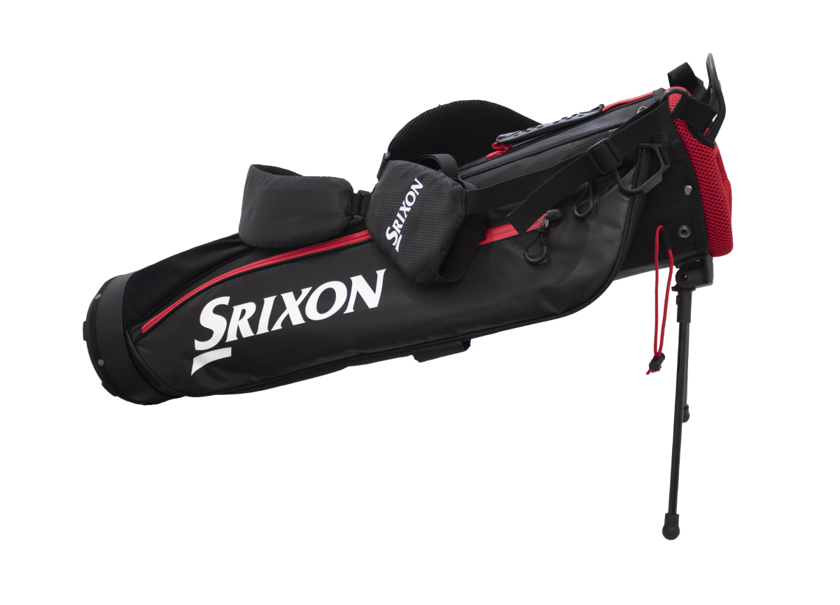 Srixon Pencil Bag Black / Red - Srixon