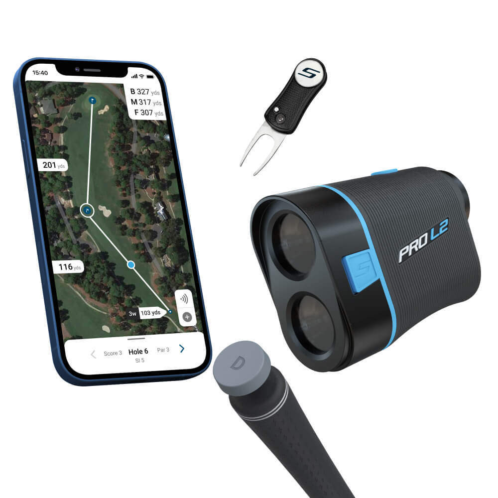 Shot Scope Game Improvement Pack