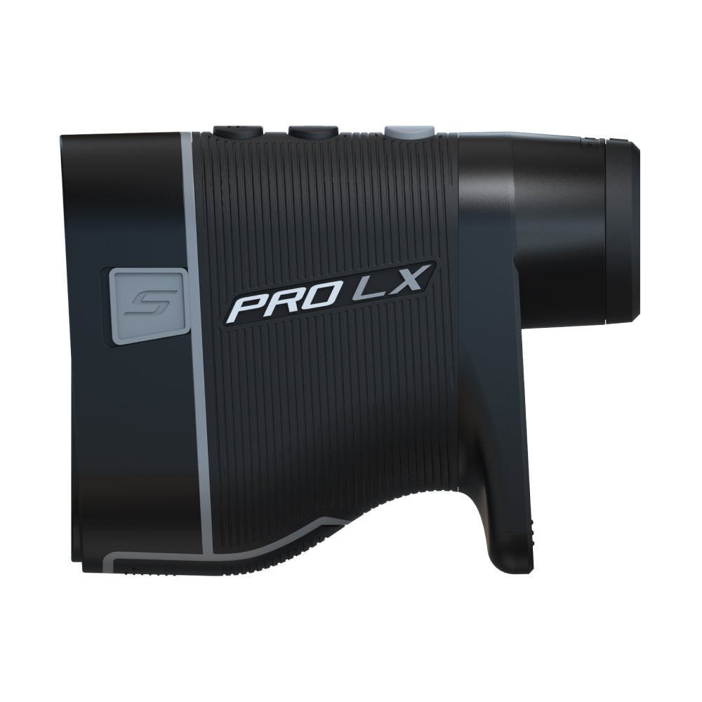 Shot Scope Pro LX 2nd Gen Laser Rangefinder - Grey - Shot Scope