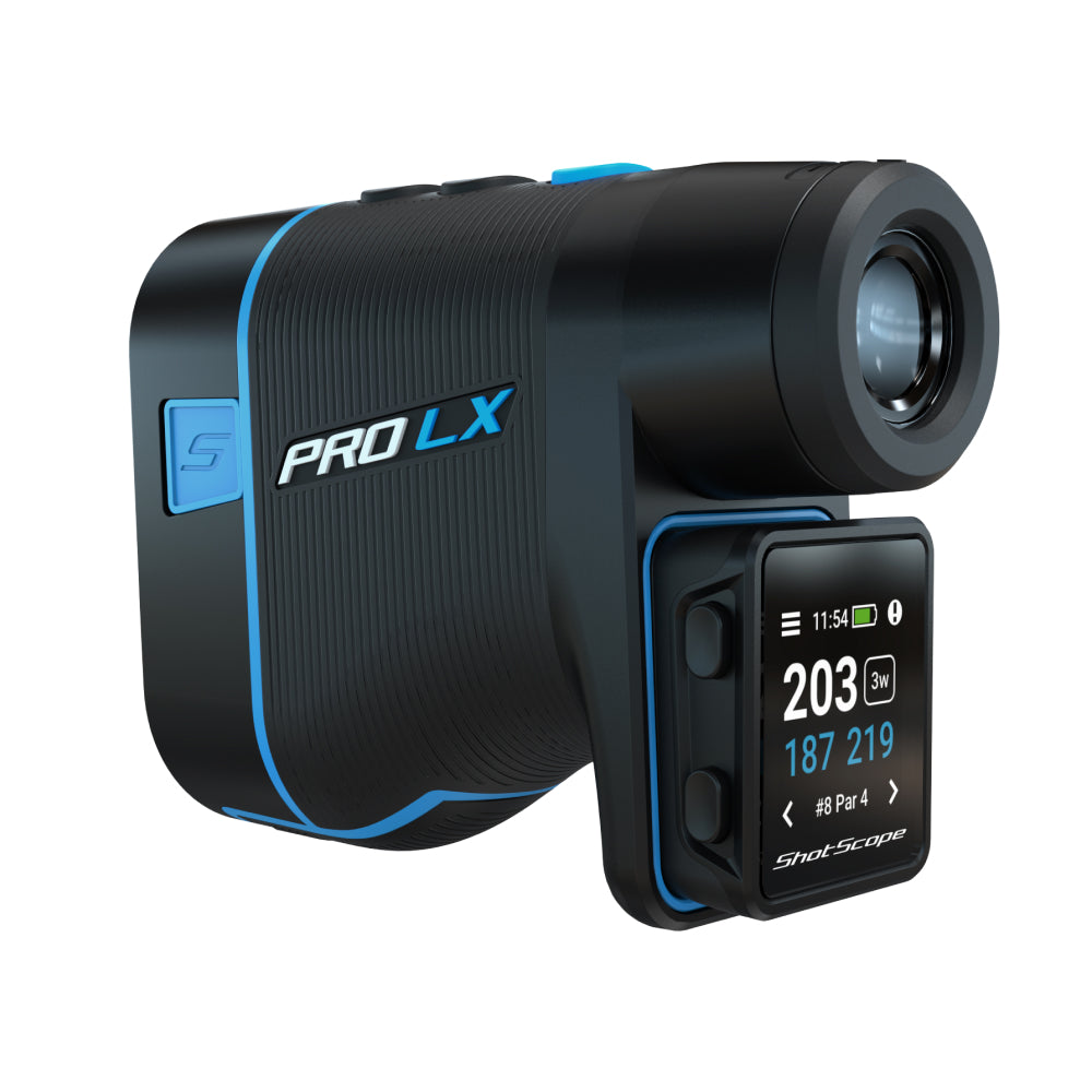 Shot Scope PRO LX+ Laser Rangefinder