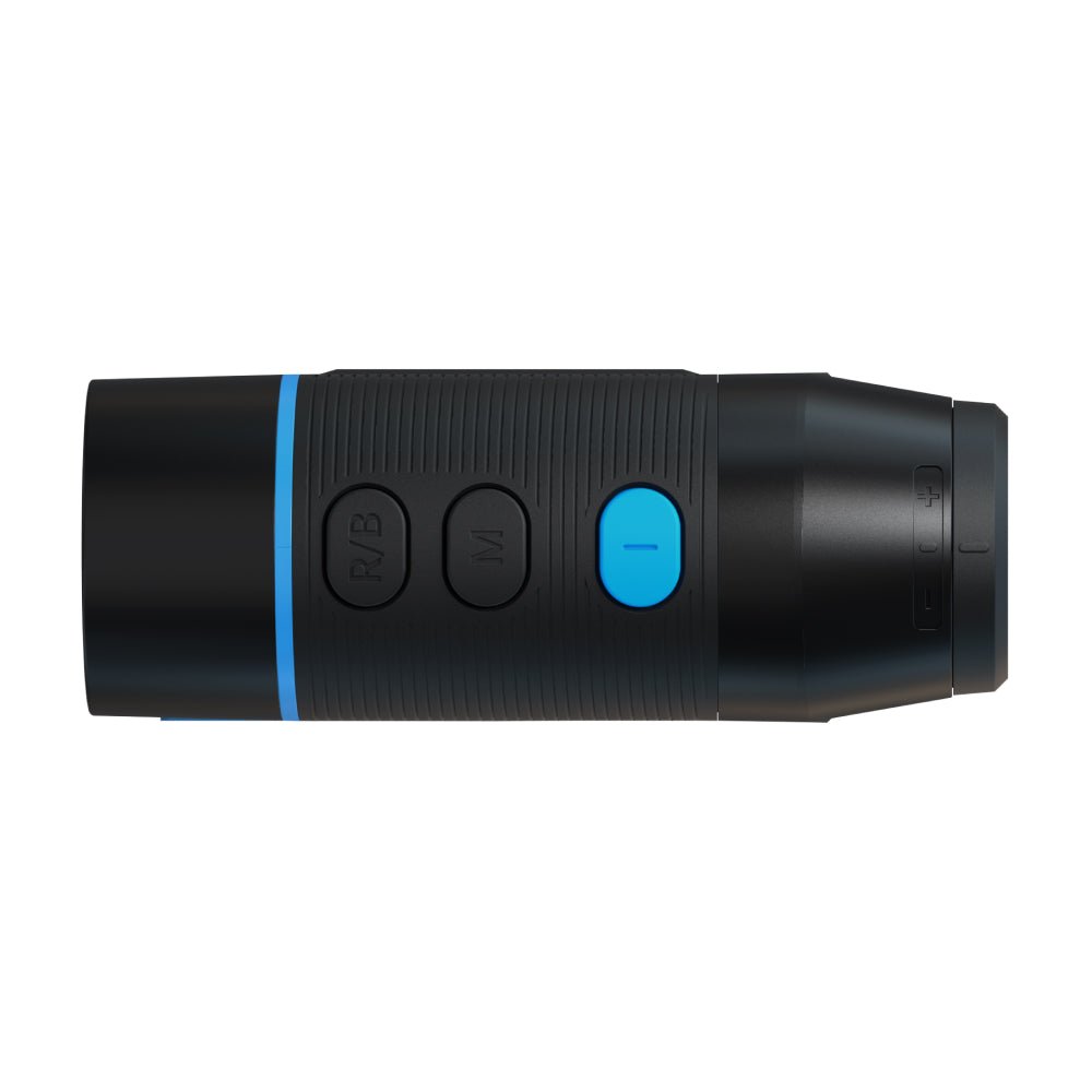 Shot Scope PRO LX+ Laser Rangefinder (2nd Gen) - Blue - Shot Scope
