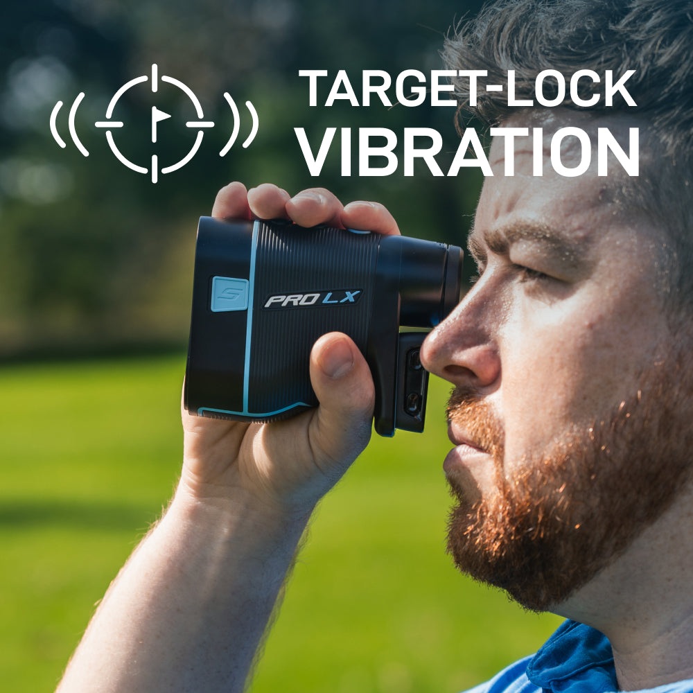 Shot Scope PRO LX+ Laser Rangefinder