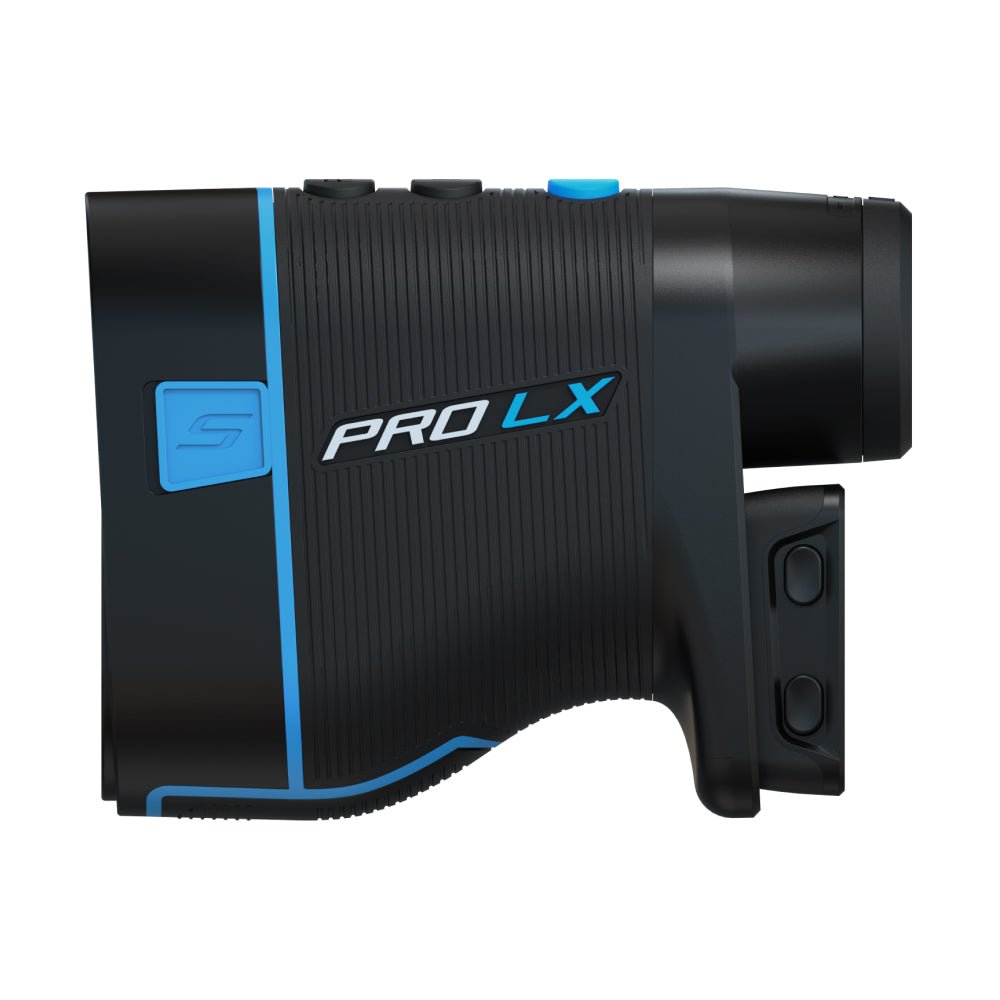 Shot Scope PRO LX+ Laser Rangefinder (2nd Gen) - Blue - Shot Scope