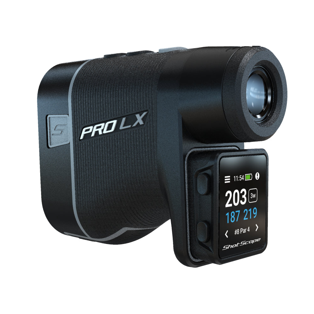 Shot Scope PRO LX+ Laser Rangefinder