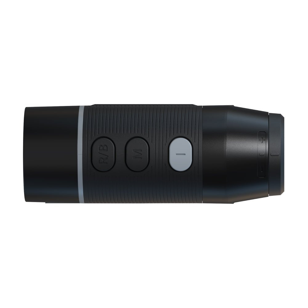 Shot Scope PRO LX+ Laser Rangefinder (2nd Gen) - Grey - Shot Scope