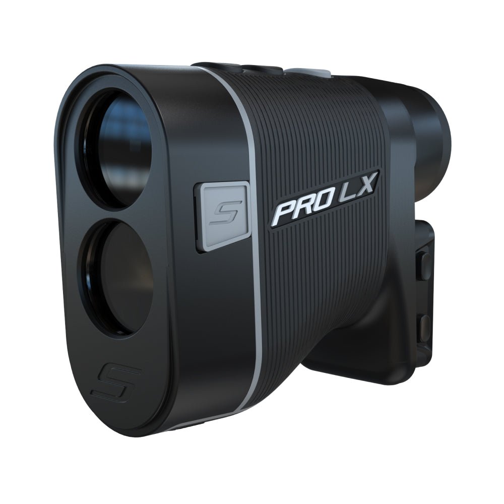 Shot Scope PRO LX+ Laser Rangefinder (2nd Gen) - Grey - Shot Scope