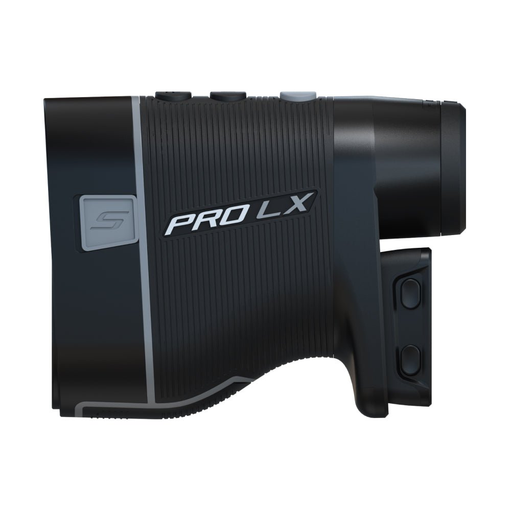 Shot Scope PRO LX+ Laser Rangefinder (2nd Gen) - Grey - Shot Scope