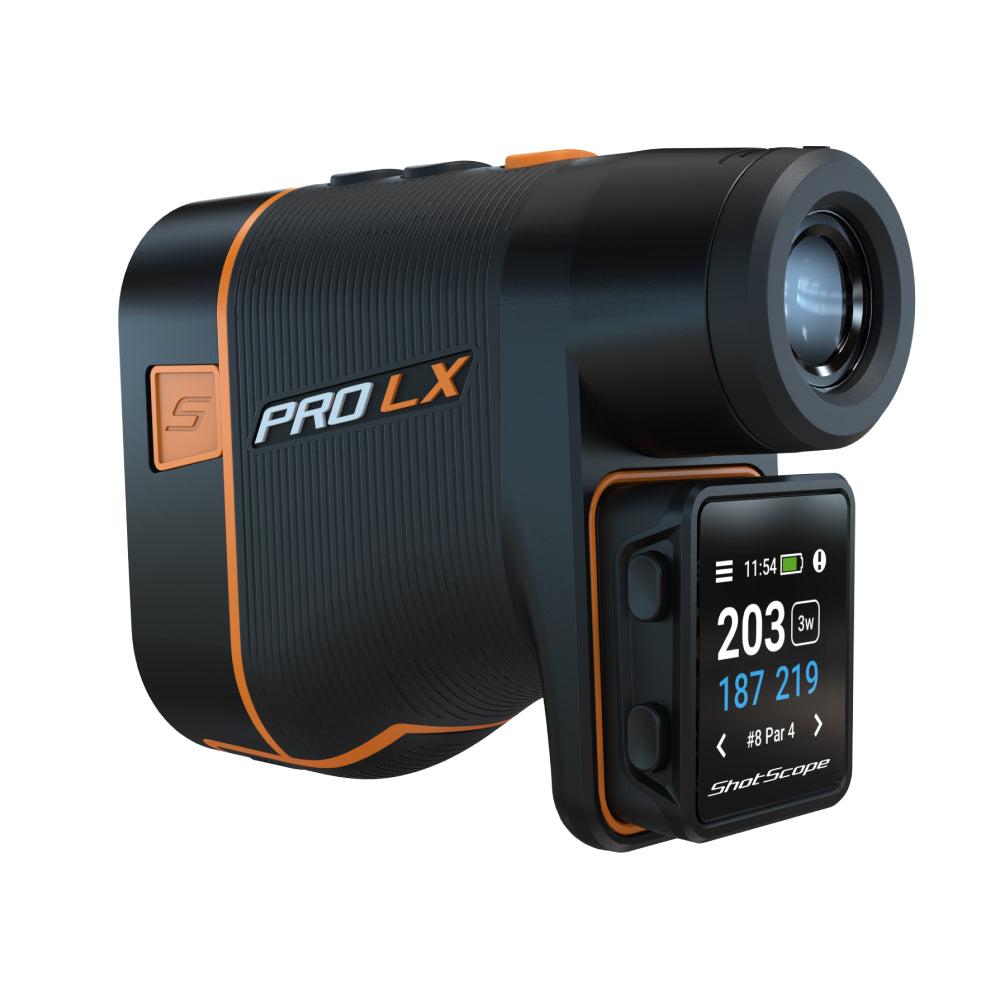 Shot Scope PRO LX+ Laser Rangefinder