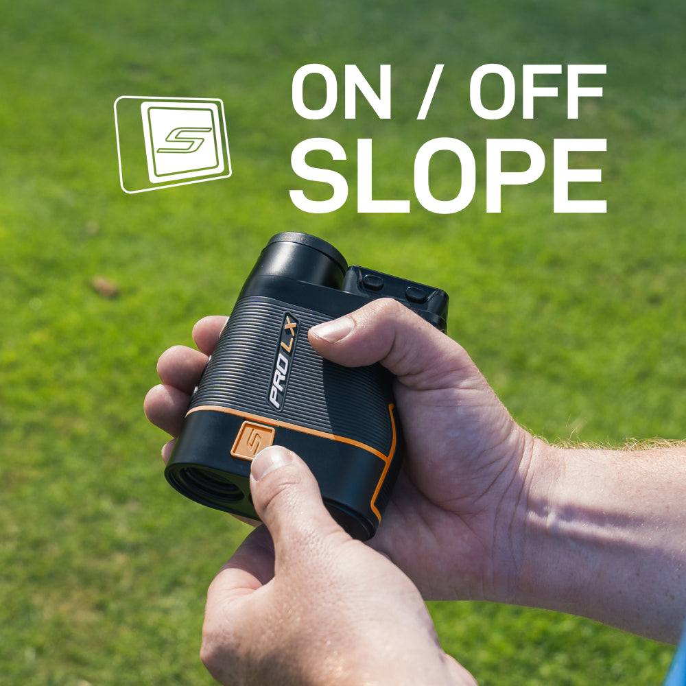 Shot Scope PRO LX+ Laser Rangefinder