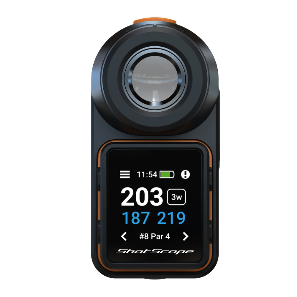Shot Scope PRO LX+ Laser Rangefinder
