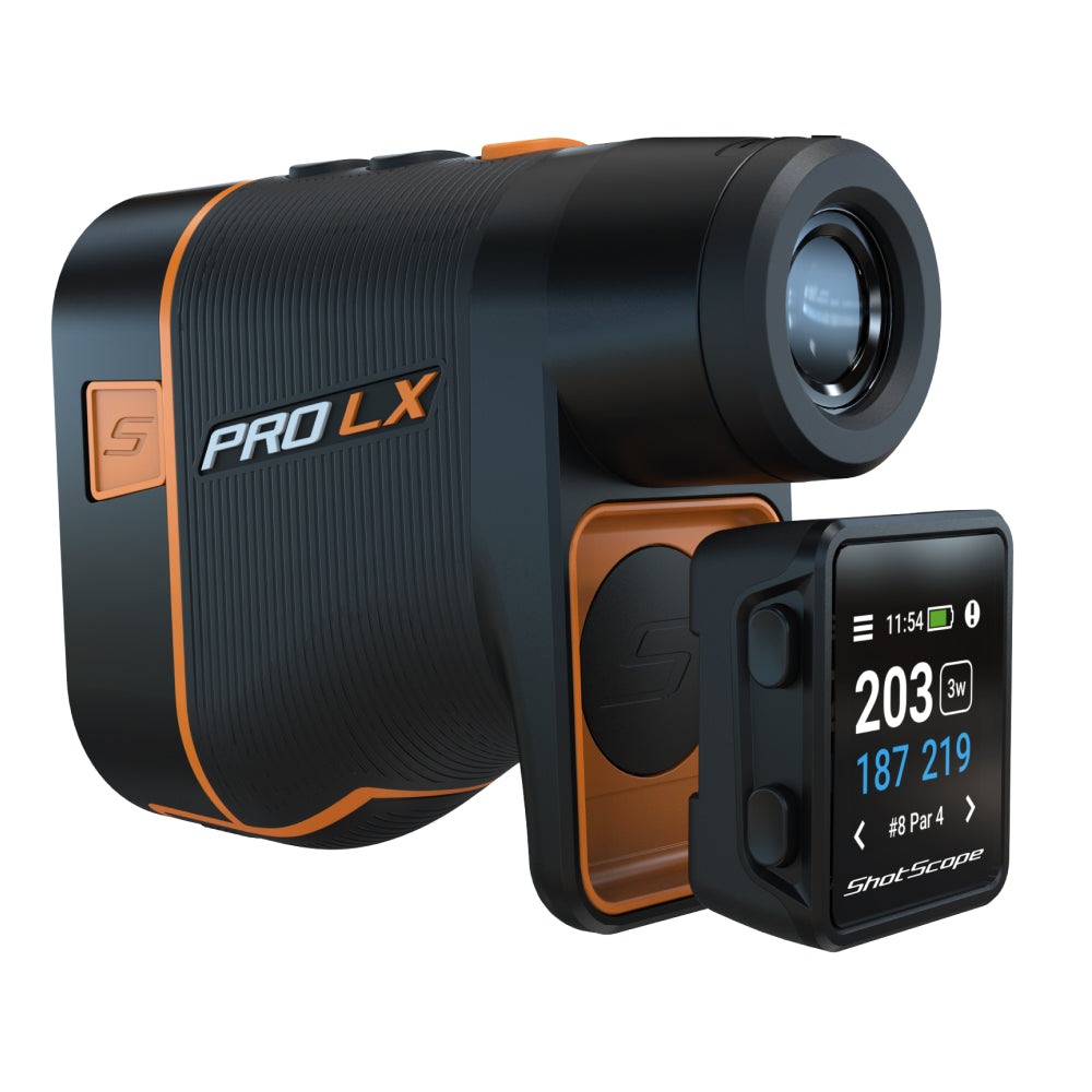 Shot Scope PRO LX+ Laser Rangefinder