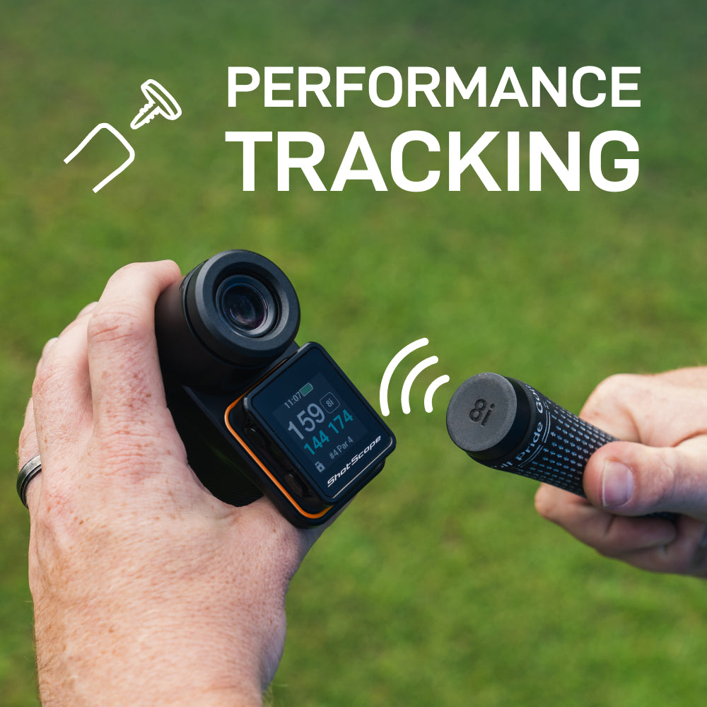 Shot Scope PRO LX+ Laser Rangefinder