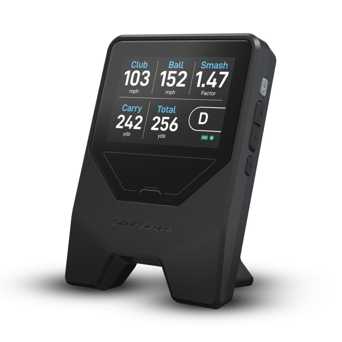Shot Scope LM1 Launch Monitor - Shot Scope