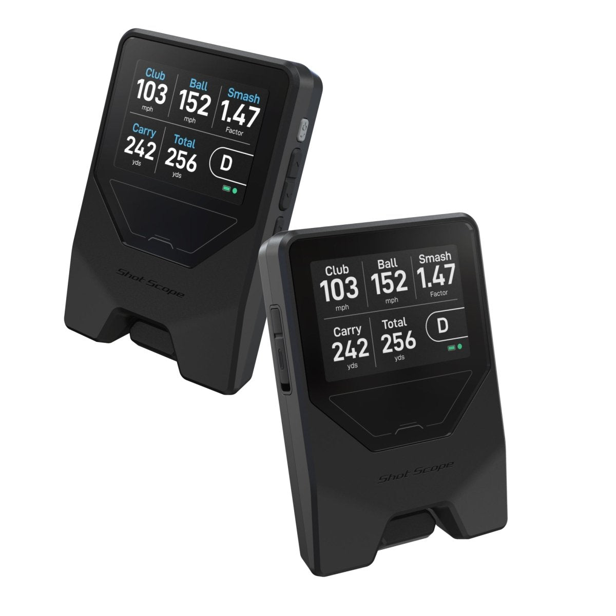 Shot Scope LM1 Launch Monitor - Shot Scope