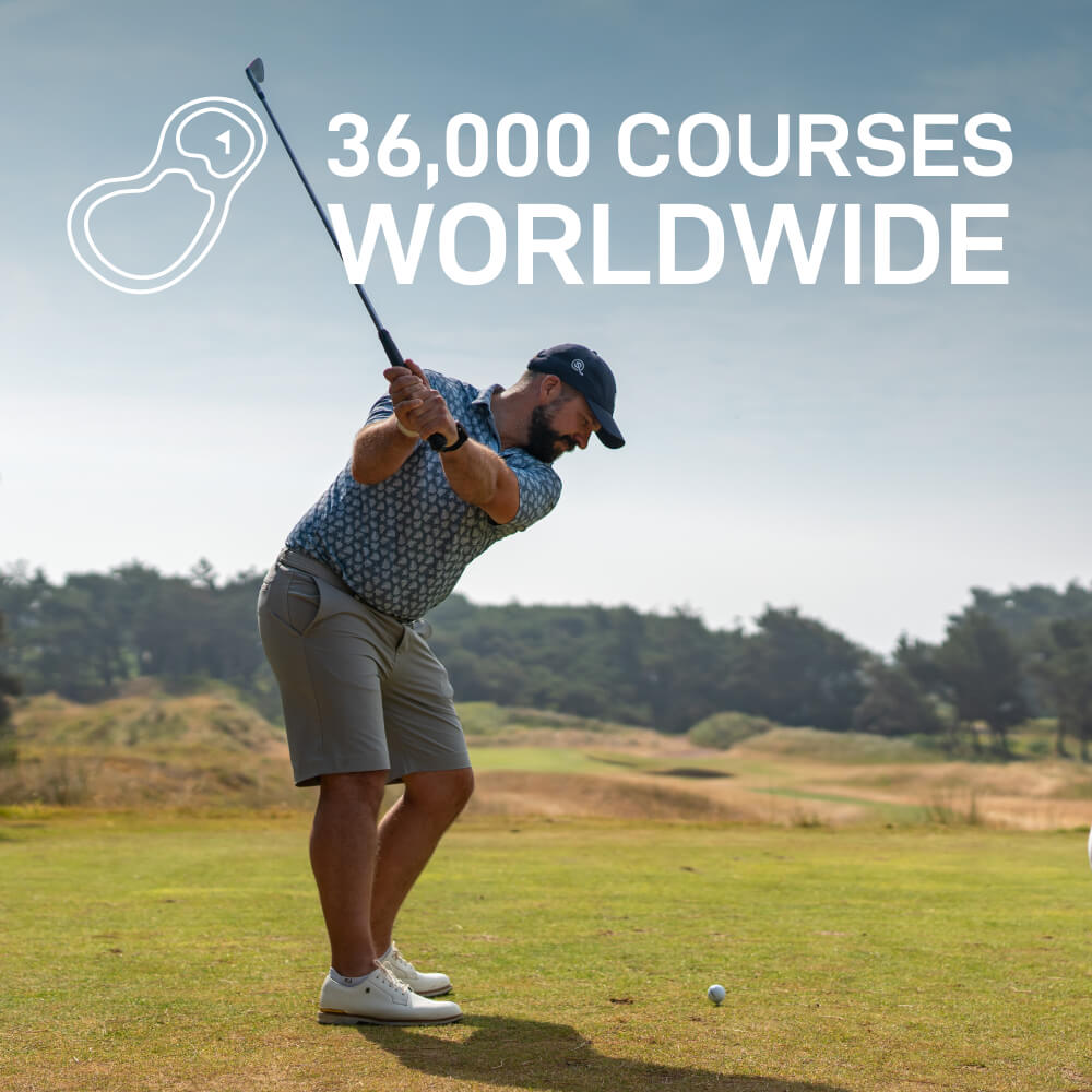 Shot Scope G6 Golf Watch