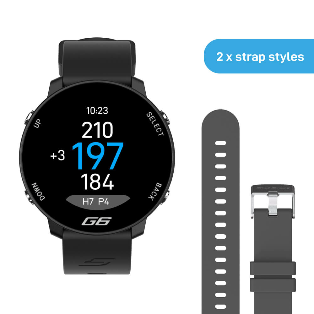 Shot Scope G6 Golf Watch