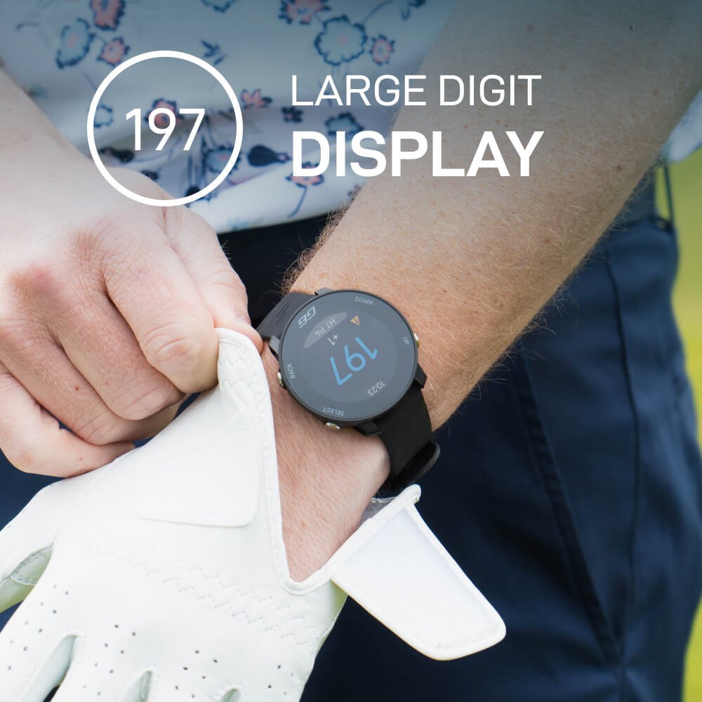 Shot Scope G6 Golf Watch - Shot Scope