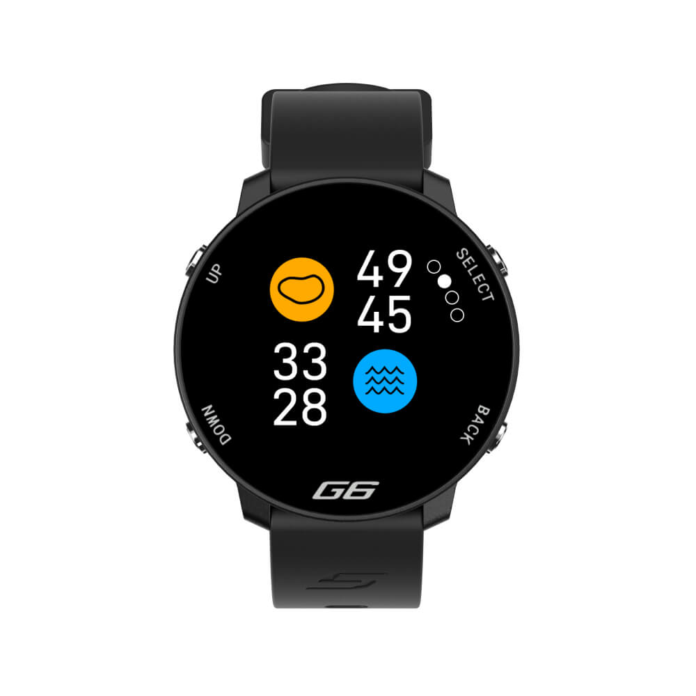 Shot Scope G6 Golf Watch