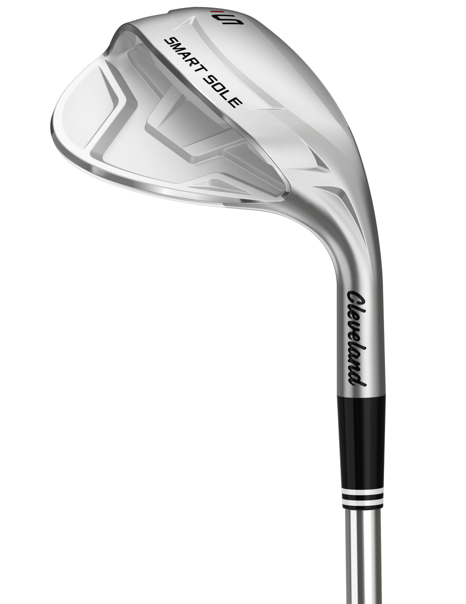 Cleveland Smart Sole Full Face Graphite Ladies Wedge - Cleveland