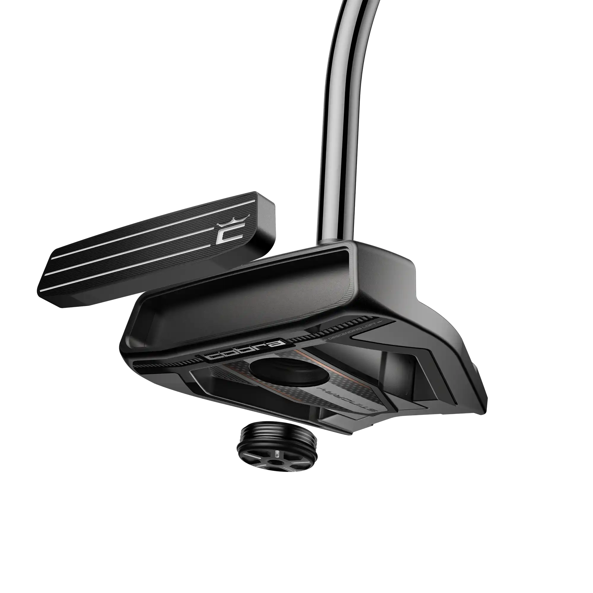 Cobra Vintage Putter - Stingray
