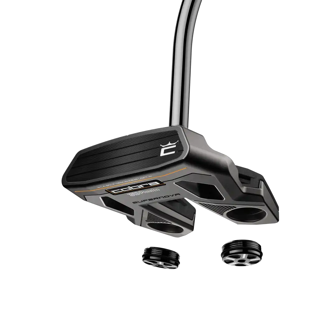 Cobra 3D Printed Putter - Supernova