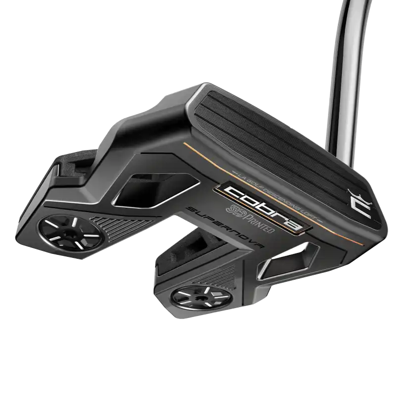 Cobra 3D Printed Putter - Supernova