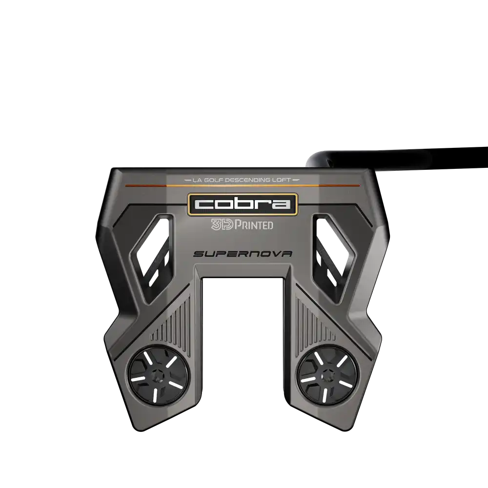 Cobra 3D Printed Putter - Supernova