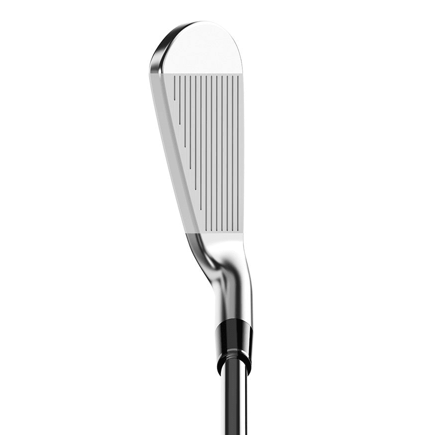 Srixon ZXi5 Left Handed Steel Golf Irons - Srixon