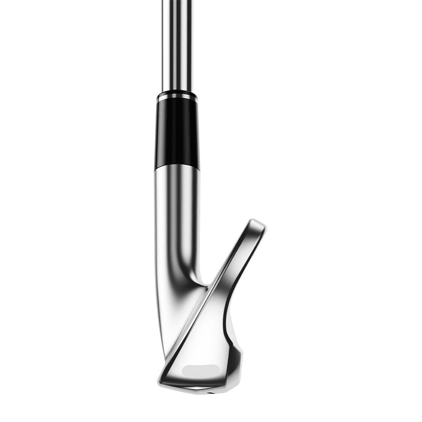 Srixon ZXi5 Left Handed Steel Golf Irons - Srixon