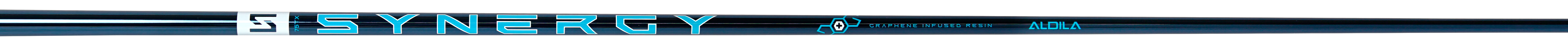Aldila Synergy Blue Golf Wood Shaft