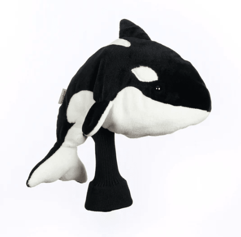 Daphne's Orca Golf Driver Headcover - Daphne's