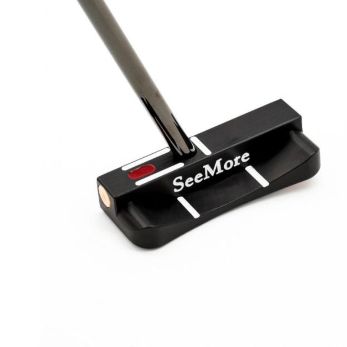 SeeMore Mini Giant CurveBack Golf Putter - SeeMore