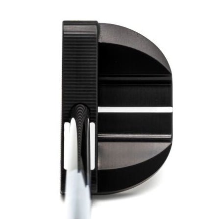 SeeMore Mini Giant MDX Black Golf Putter - SeeMore