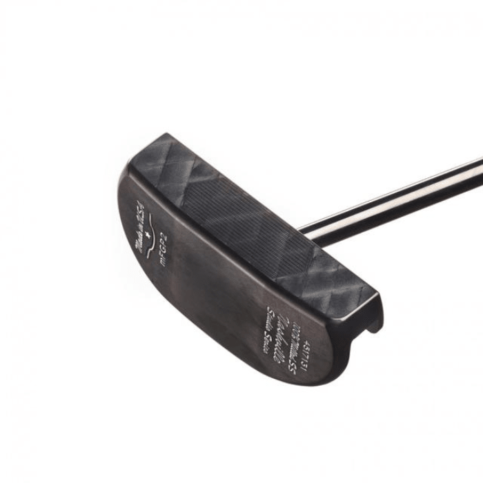 SeeMore Nashville mFGP2 Mallet Black Golf Putter - SeeMore