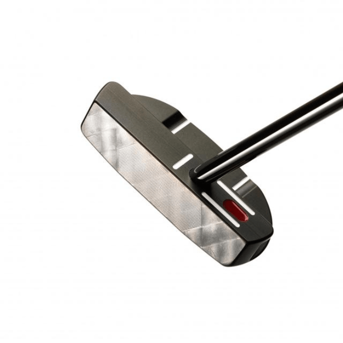 SeeMore Nashville mFGP2 Mallet Black Golf Putter - SeeMore