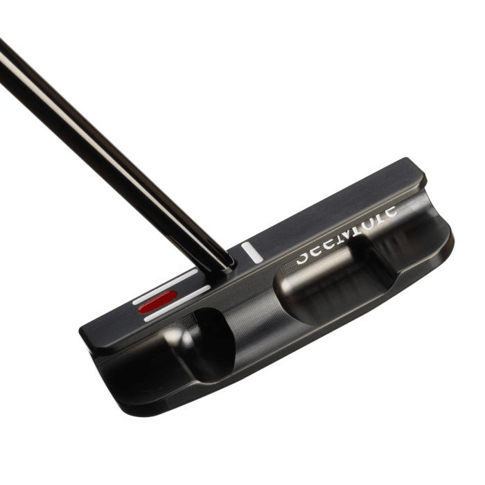 SeeMore Nashville mFGP Blade Black Golf Putter - SeeMore