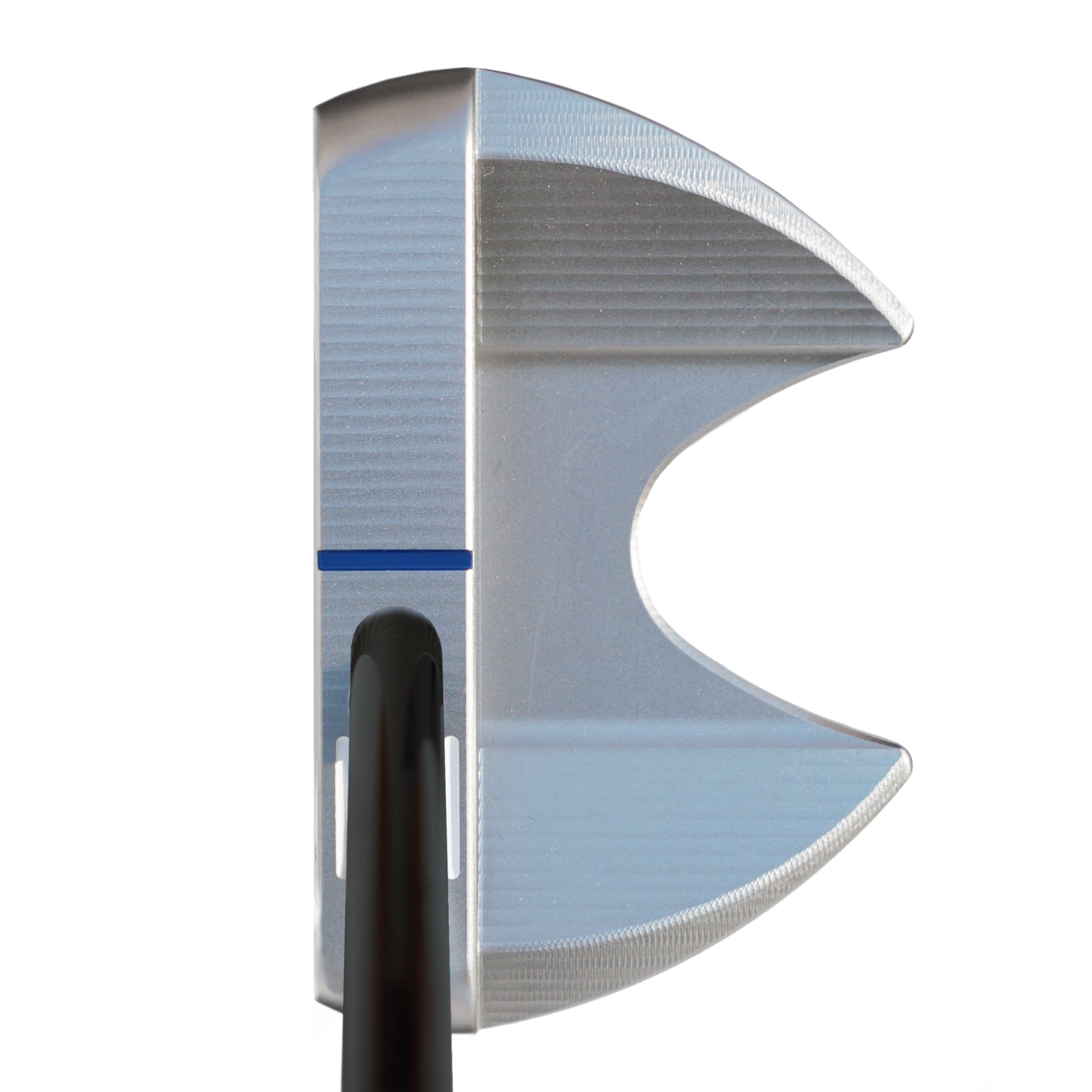 SeeMore M5 HT Platinum Golf Putter