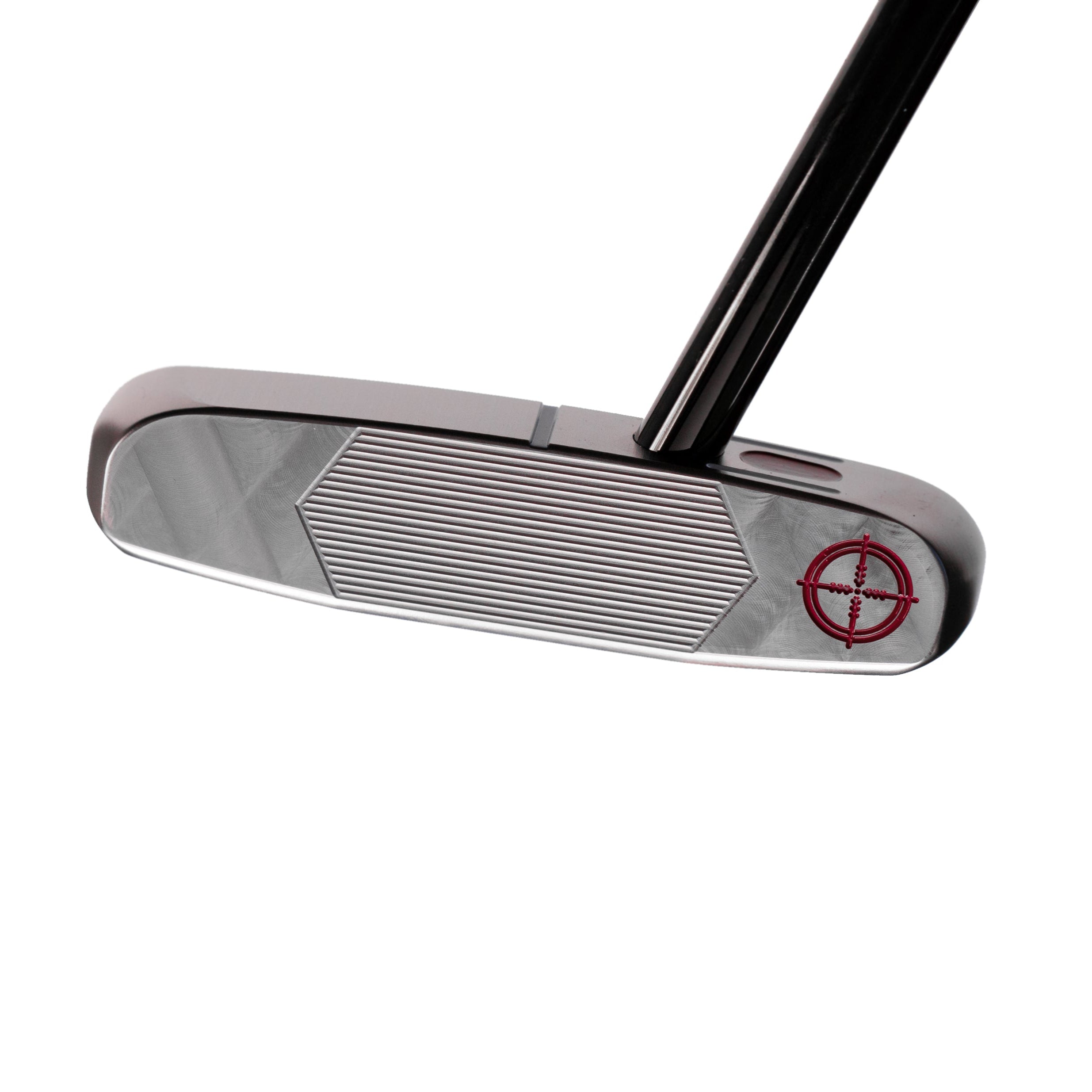 SeeMore M5 HT Platinum Golf Putter
