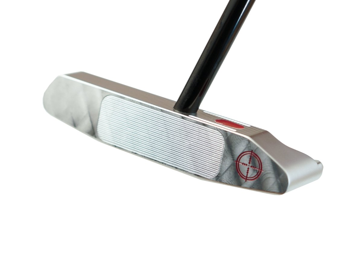 Private Reserve m7x Platinum Golf Putter - SeeMore
