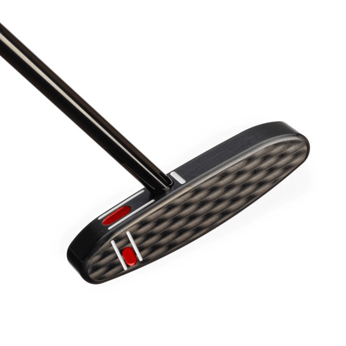SeeMore SS M6 Black Golf Putter - SeeMore