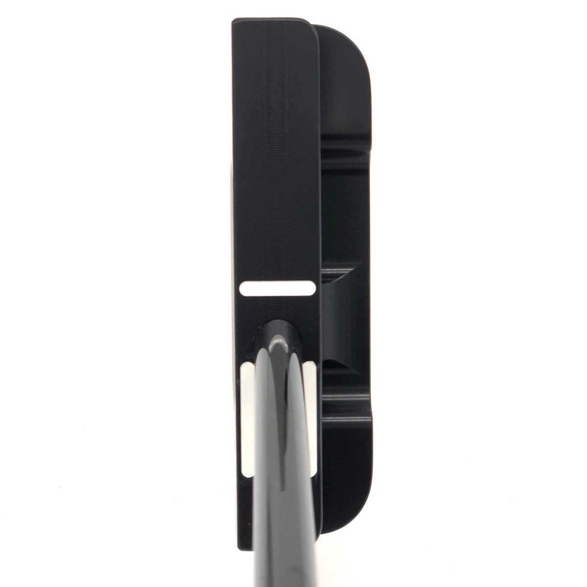 SeeMore Mini Giant FGP Black Golf Putter - SeeMore
